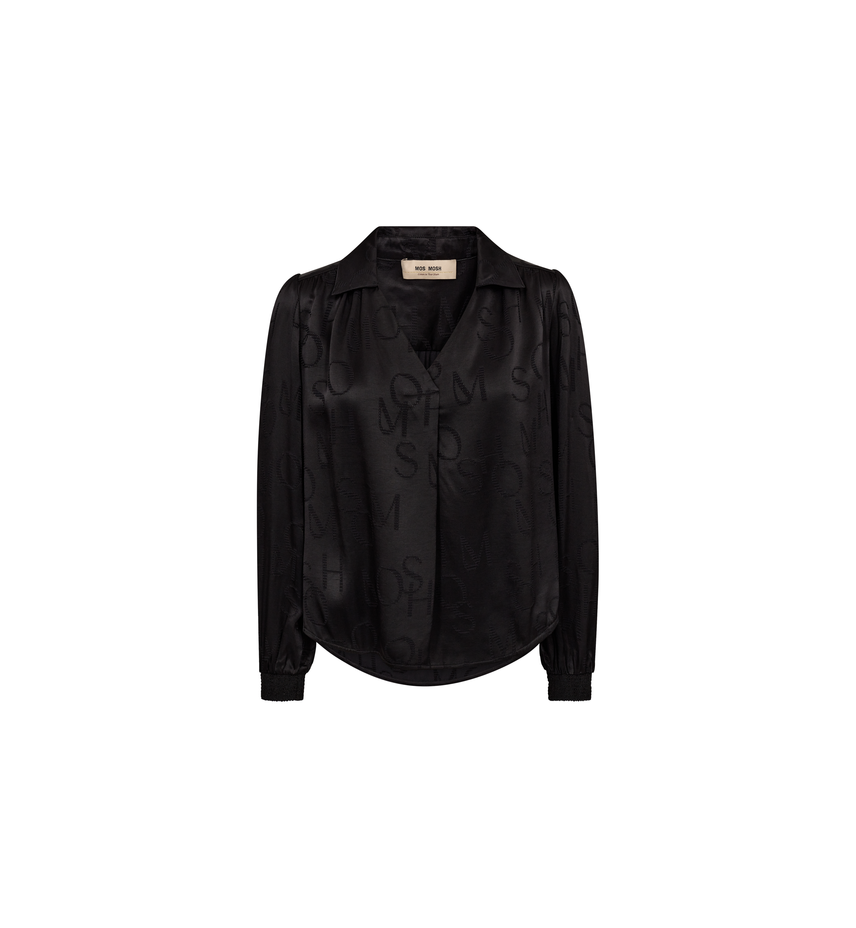 Packshot / Black / Front