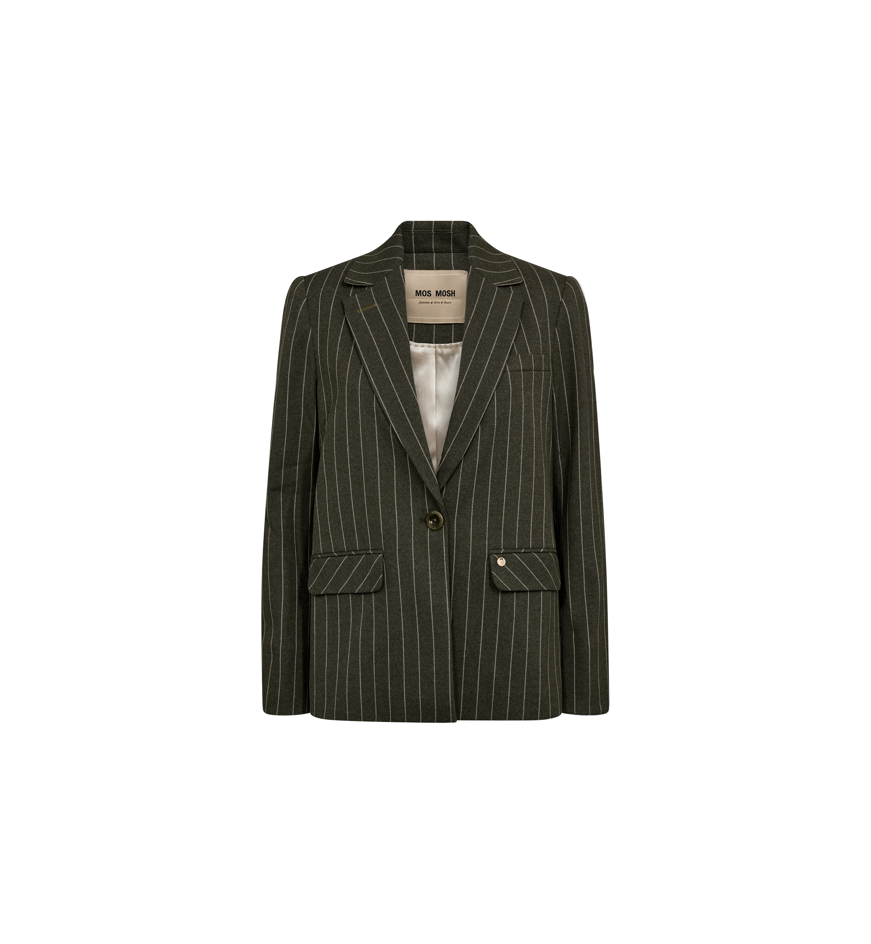 Packshot / Olive Night / Front