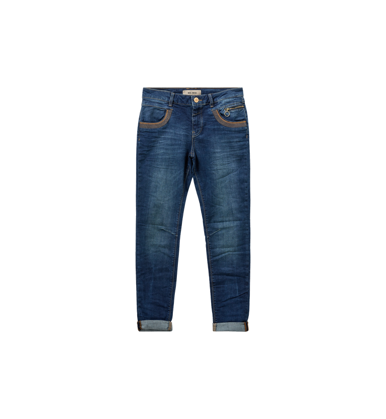 Packshot / Blue / Front