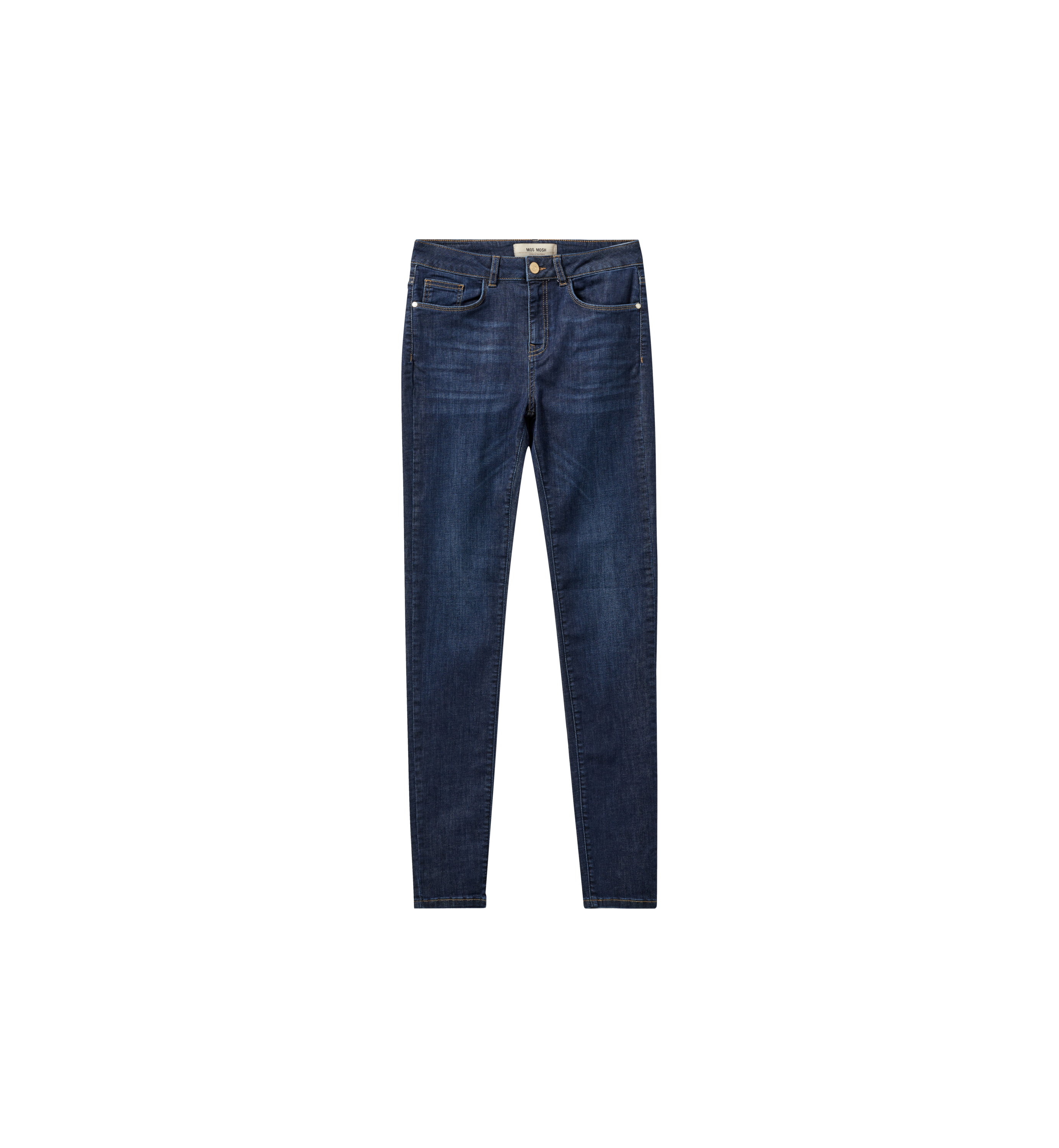 Packshot / Blue Denim / Front