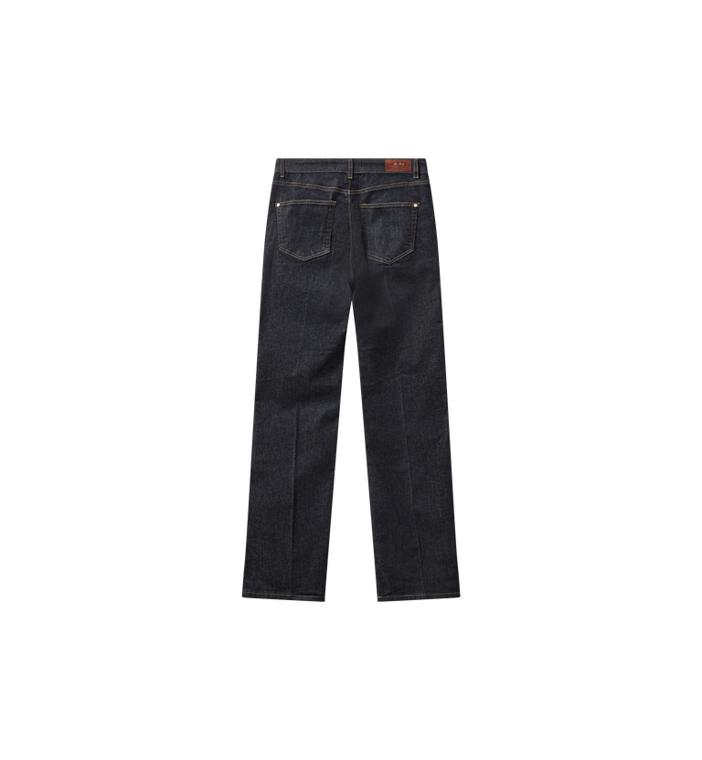 Packshot / Dark Blue / Back