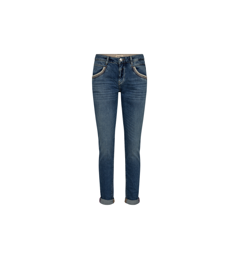 Packshot / Blue / Front