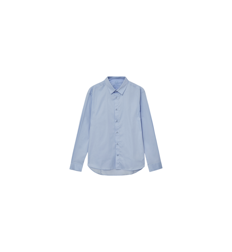 Packshot / Light Blue / Front
