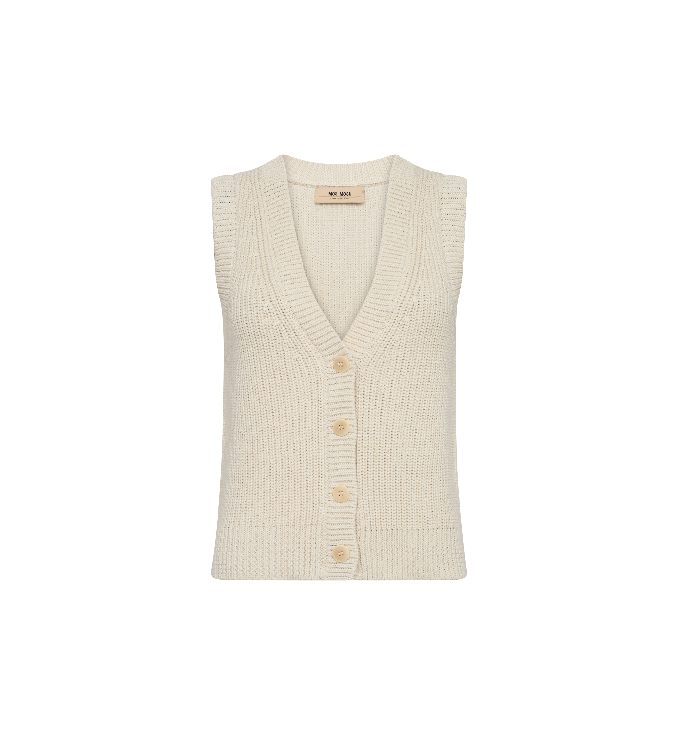 Packshot / Ecru / Front