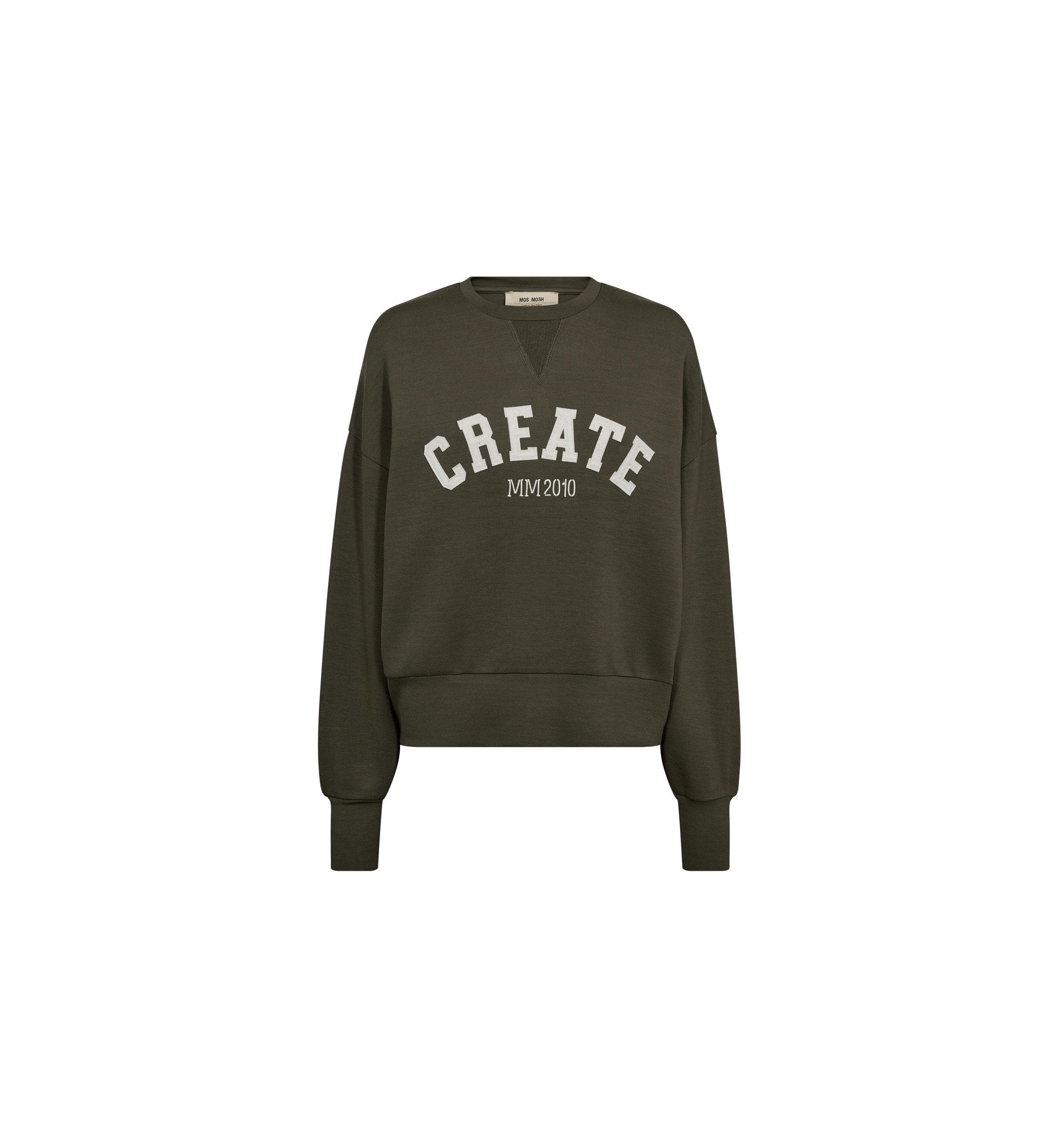 Packshot / Olive Night / Front