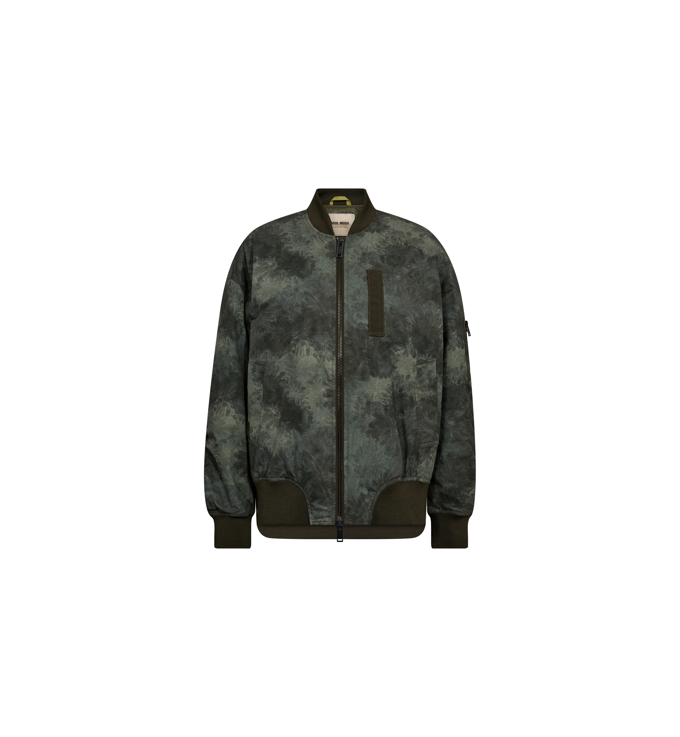 Packshot / Olive Night / Front