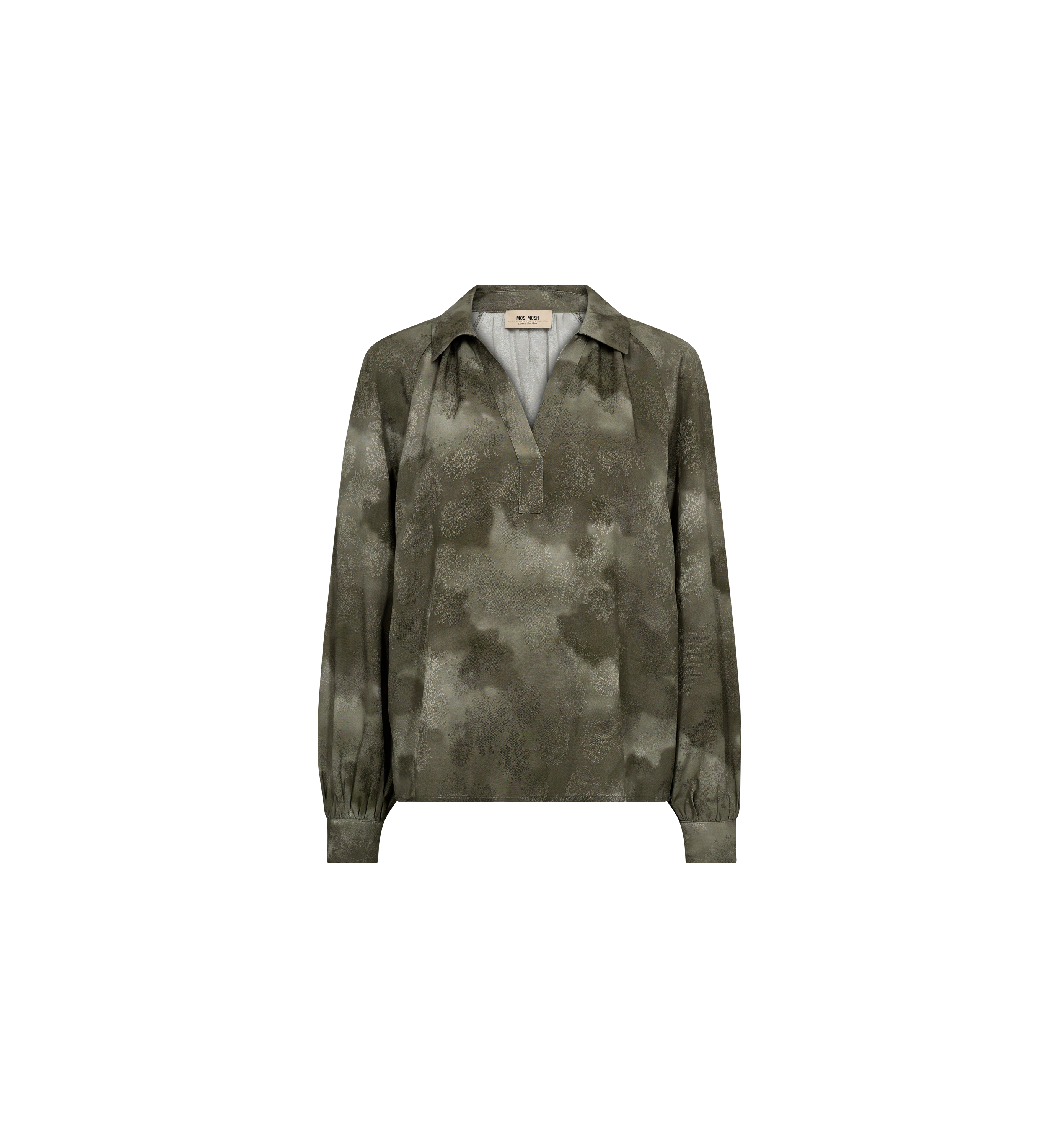 Packshot / Olive Night / Front