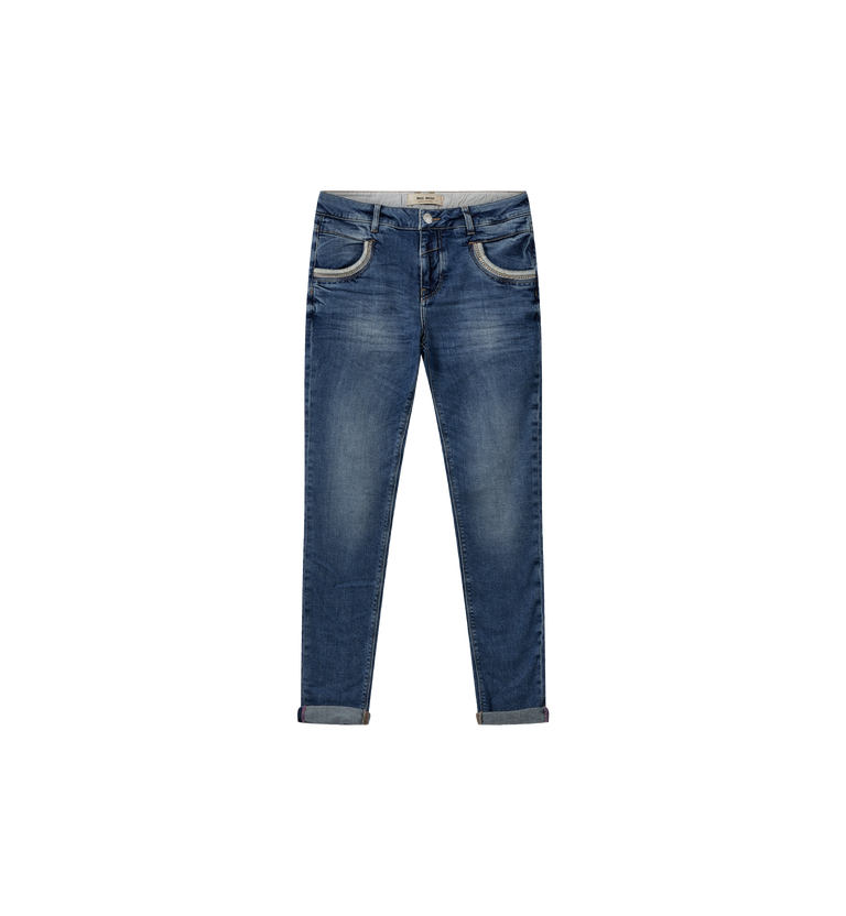 Packshot / Blue / Front