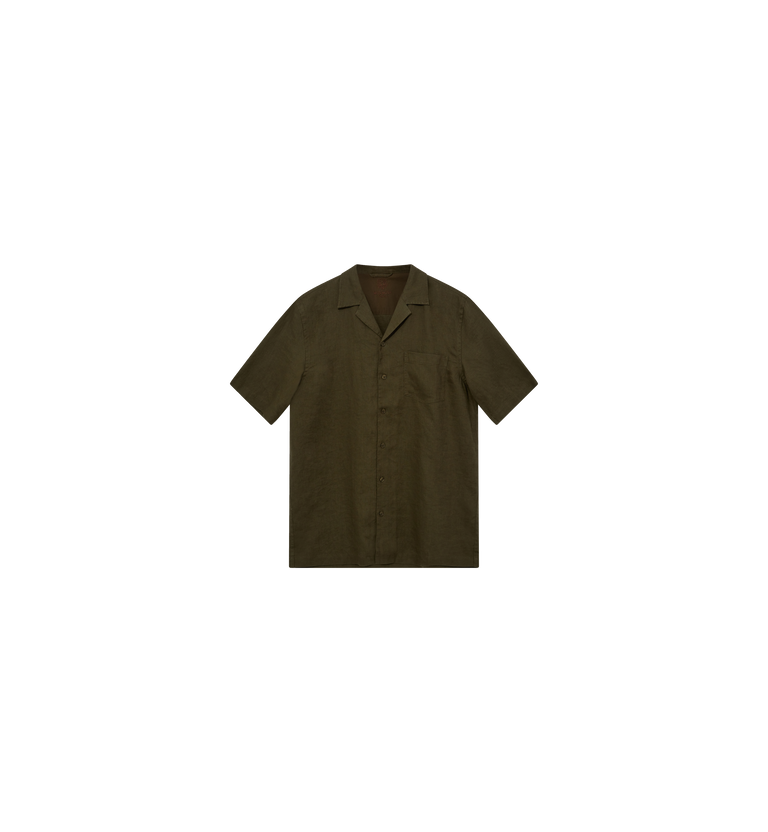 Packshot / Dk Army Green / Front