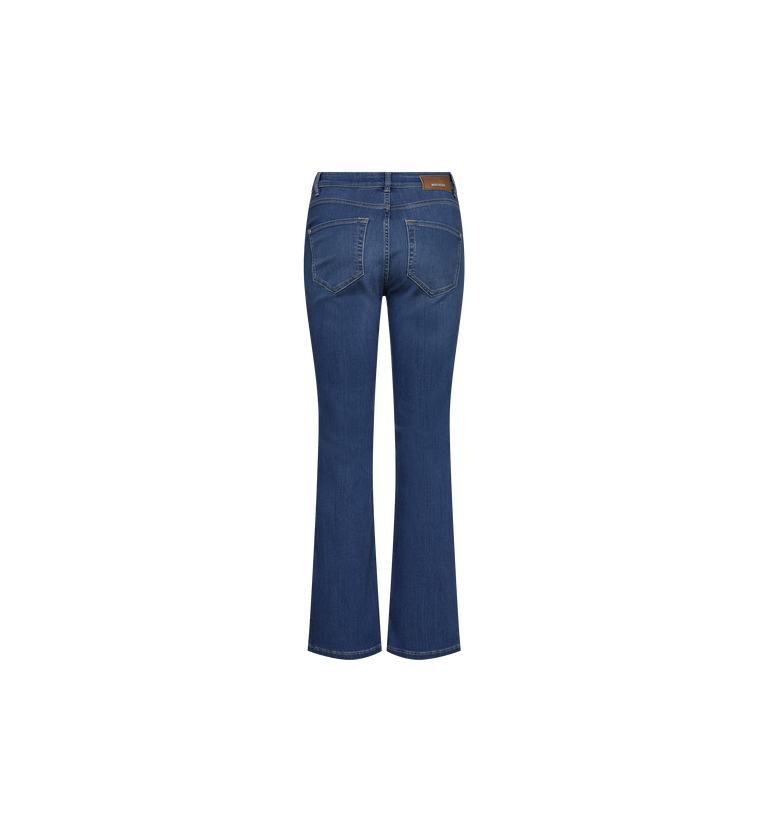 Packshot / Mid Blue / Back