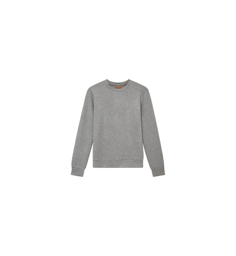 Packshot / Grey Melange / Front