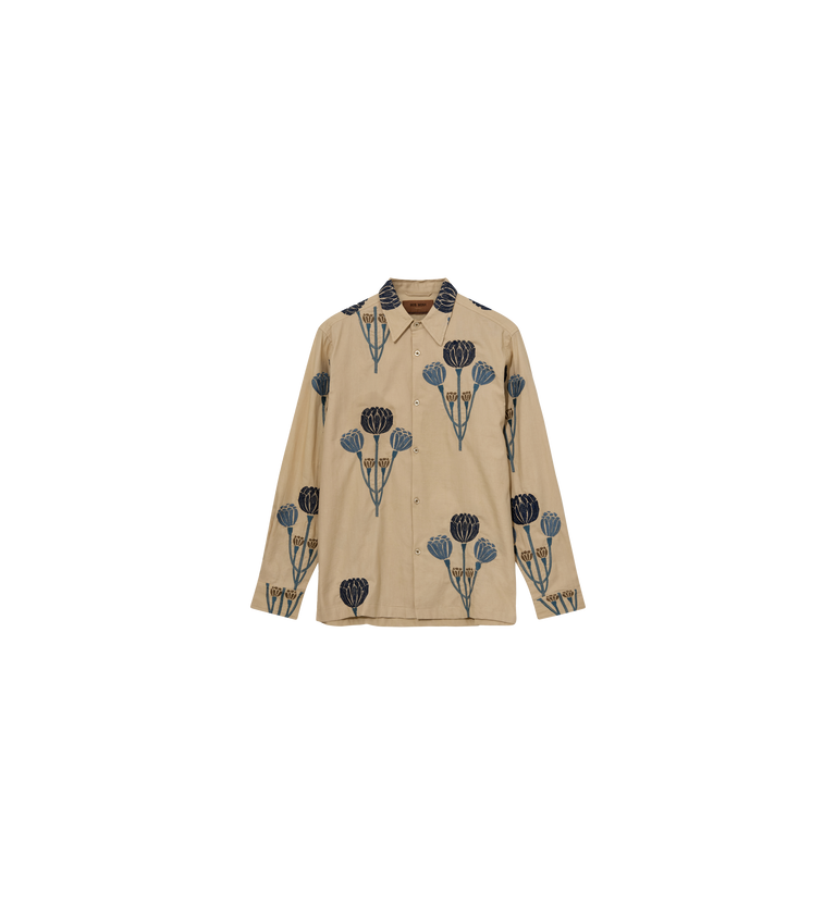 Packshot / Warm Beige / Front