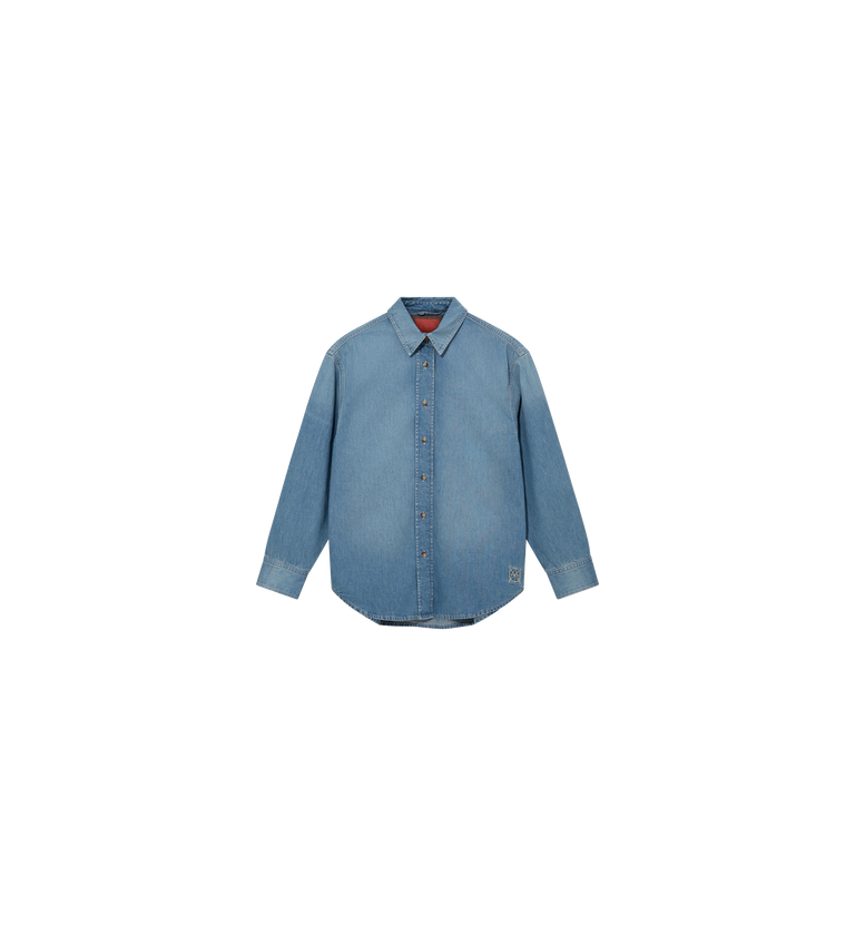 Packshot / Light Blue / Front