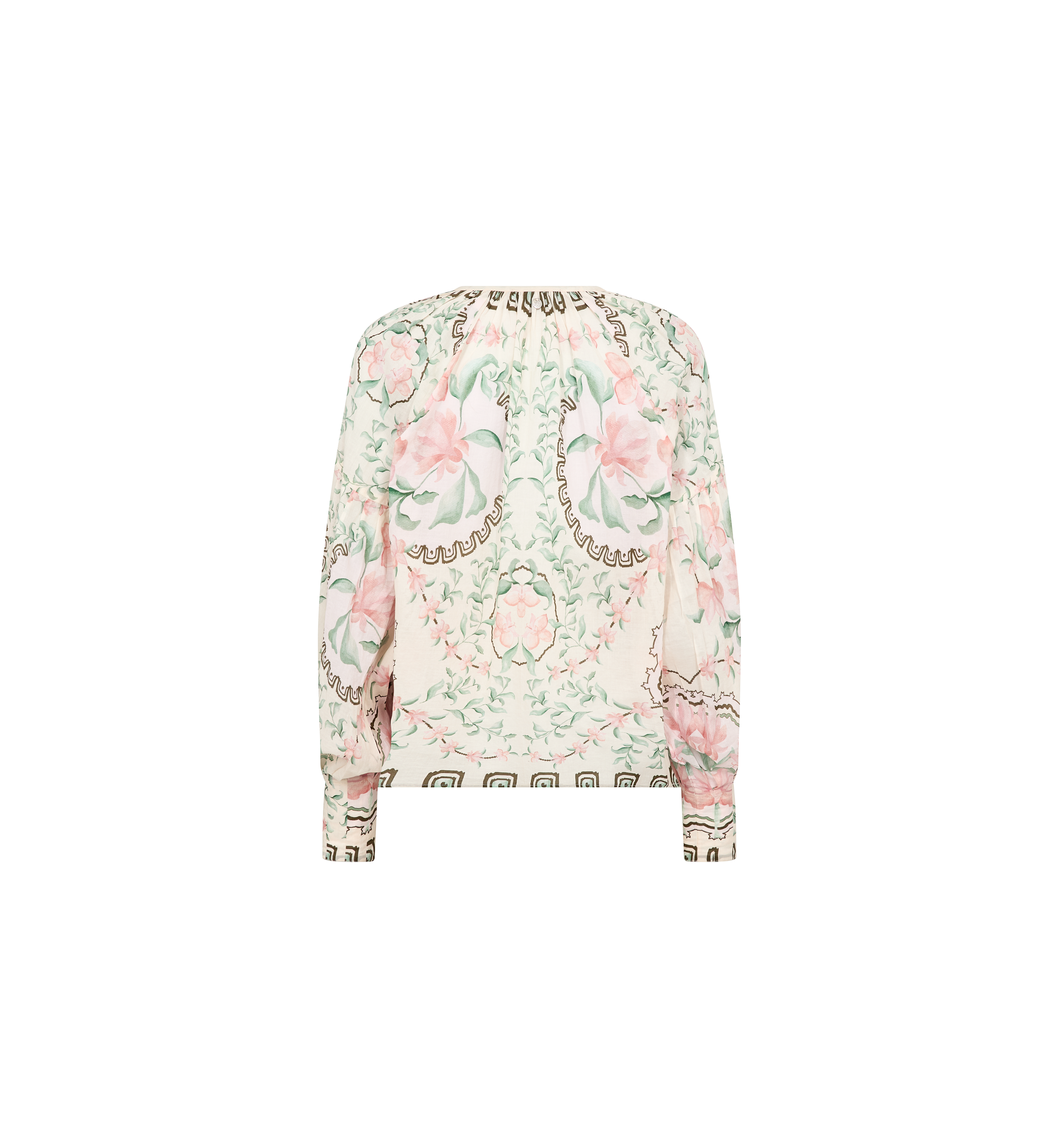 Packshot / Turf Green / Back