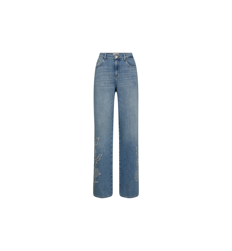 Packshot / Light Blue / Front