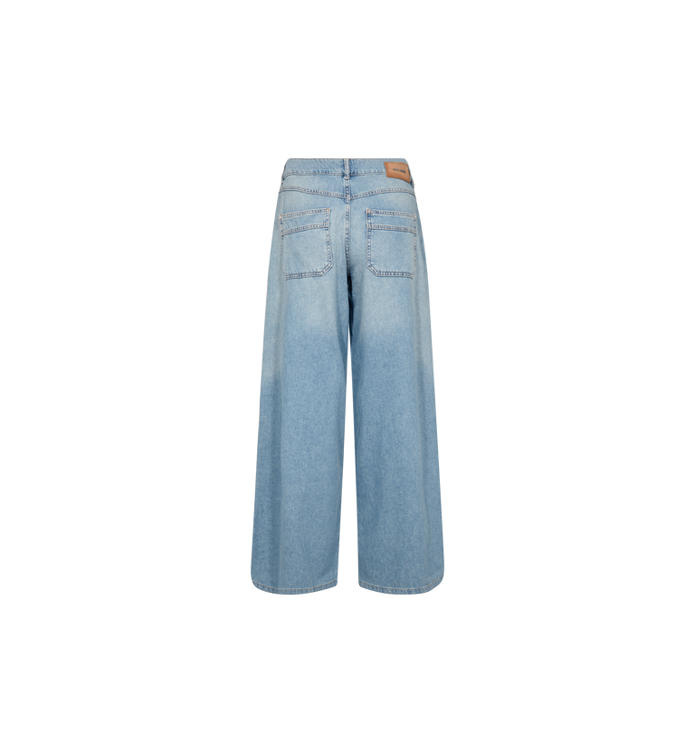 Packshot / Light Blue / Back