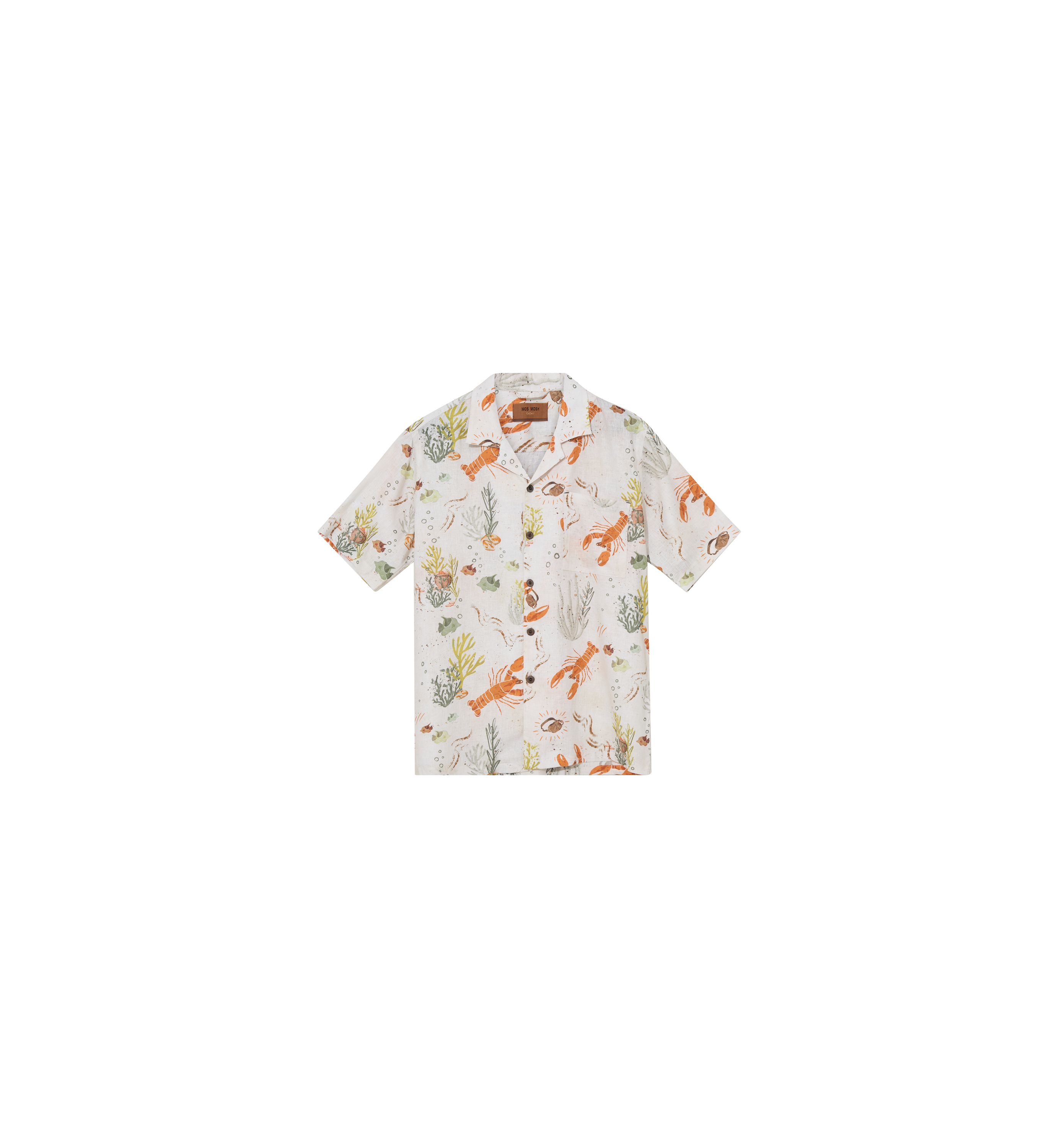 Packshot / Ecru / Front