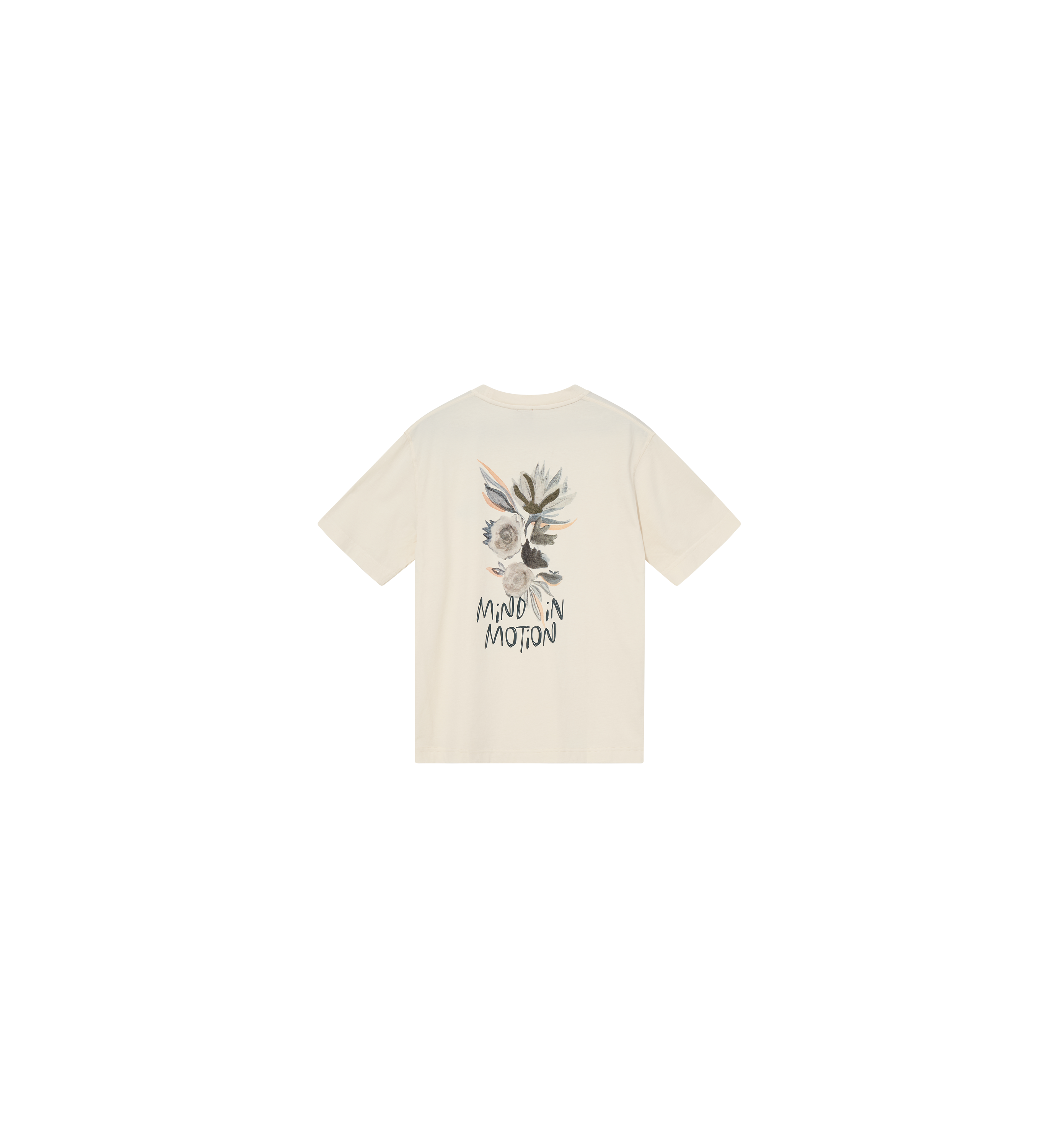 Packshot / Ecru / Back