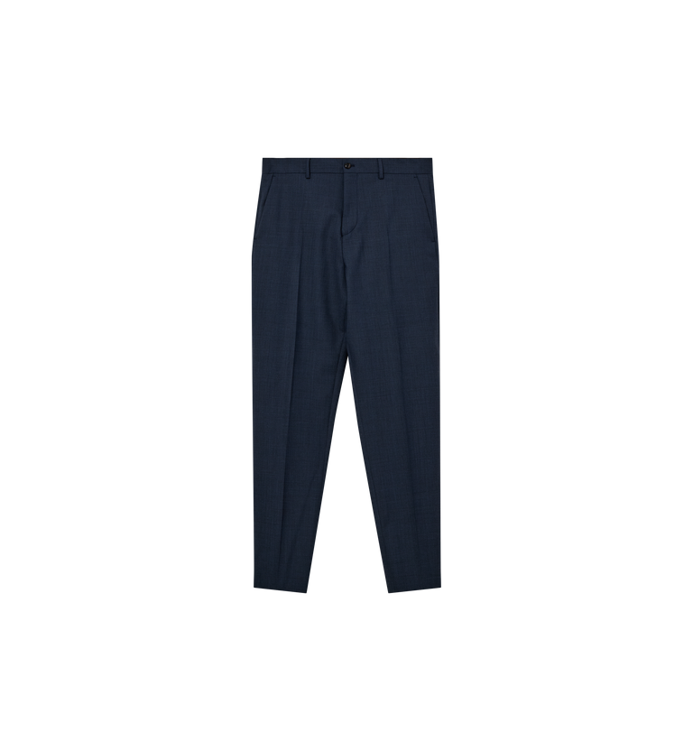 Packshot / Navy Check / Front