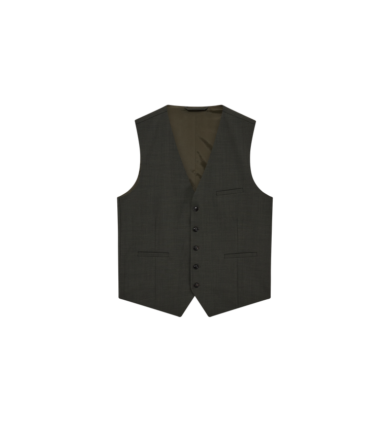 Packshot / Dark Green / Front