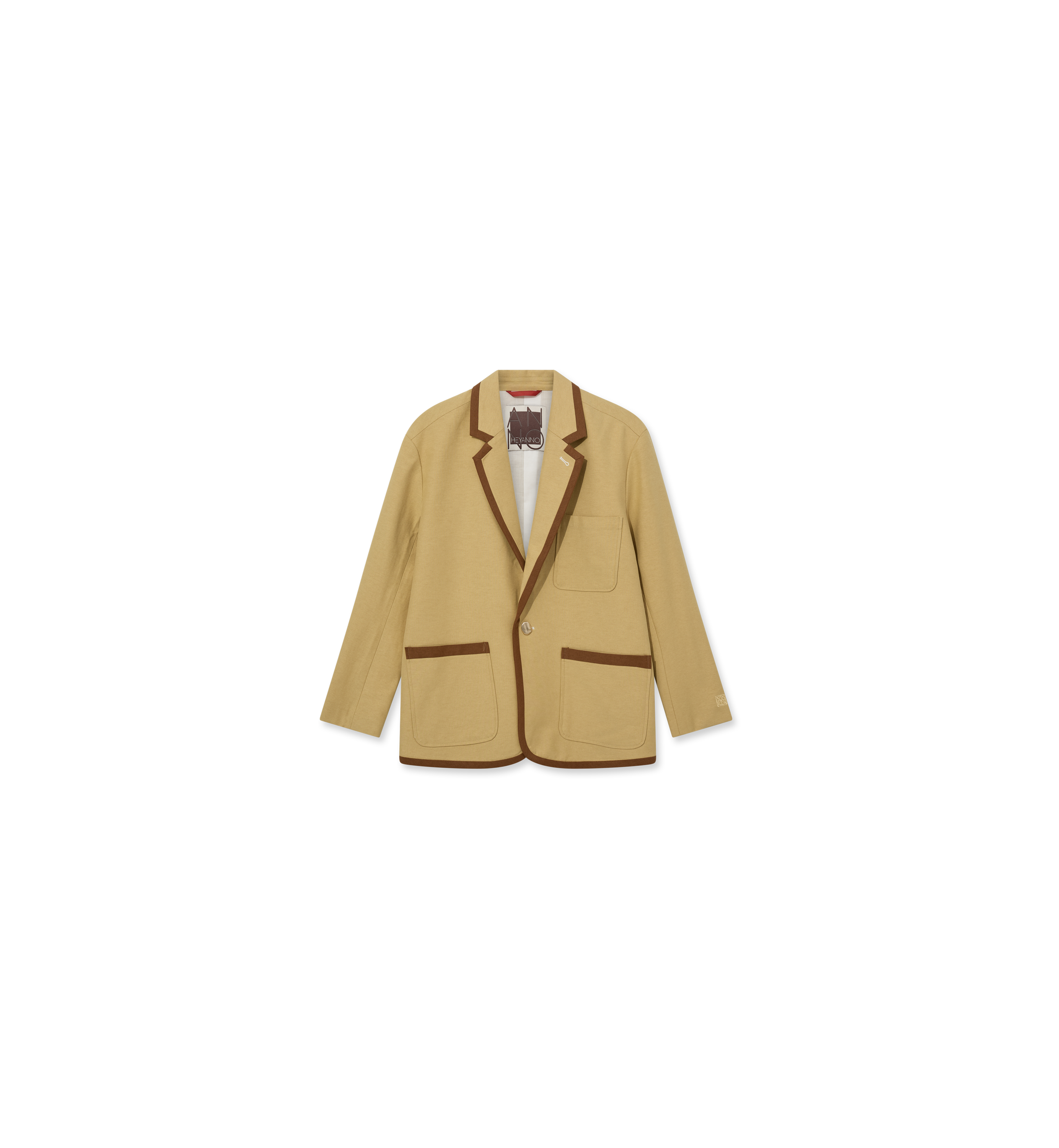 Packshot / Pampas / Front