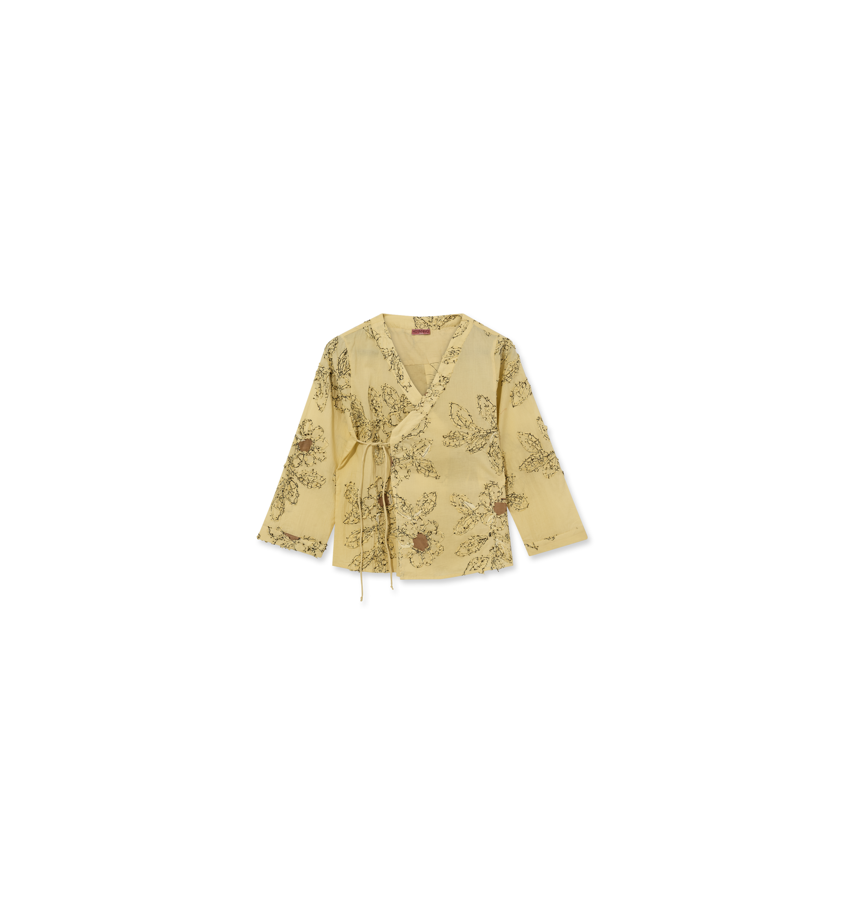 Packshot / Pampas / Front