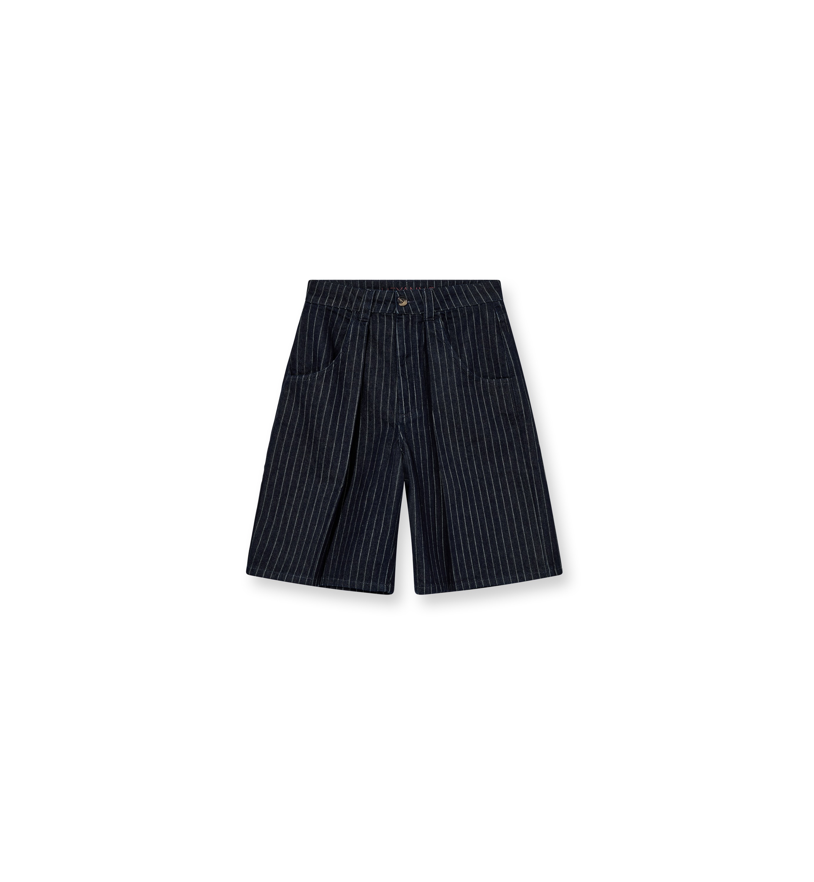 Packshot / Dark Blue Stripe / Front