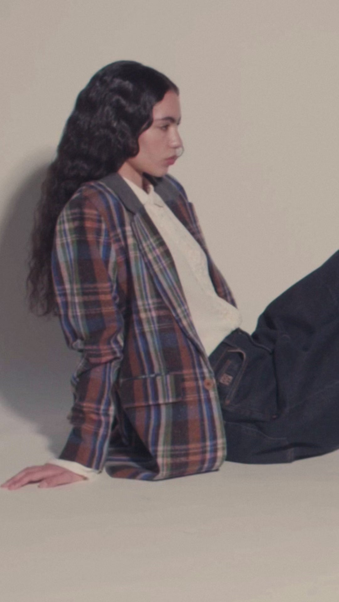 Modelshot / Garden Green / Detail